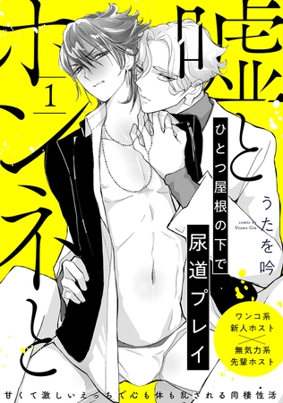 【期間限定 無料お試し版 閲覧期限2025年11月6日】嘘とホンネと(1) 【期間限定 無料お試し版 閲覧期限2025年11月6日】嘘とホンネと(1)