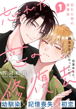 【期間限定　無料お試し版】忘れた恋の修復法(1)