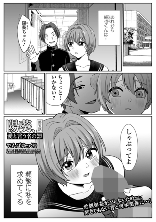 陽葵、愛と言う名の罪 第五話