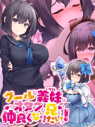 クールな義妹はオタクな兄と仲良くなりたいッ! クールな義妹はオタクな兄と仲良くなりたいッ!