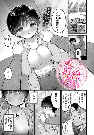 感じる視線 [文苑堂]