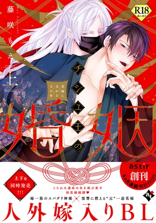 【期間限定　試し読み増量版】チシュ王の婚姻～花嫁に交わる王の糸～上【18禁コミックス版】