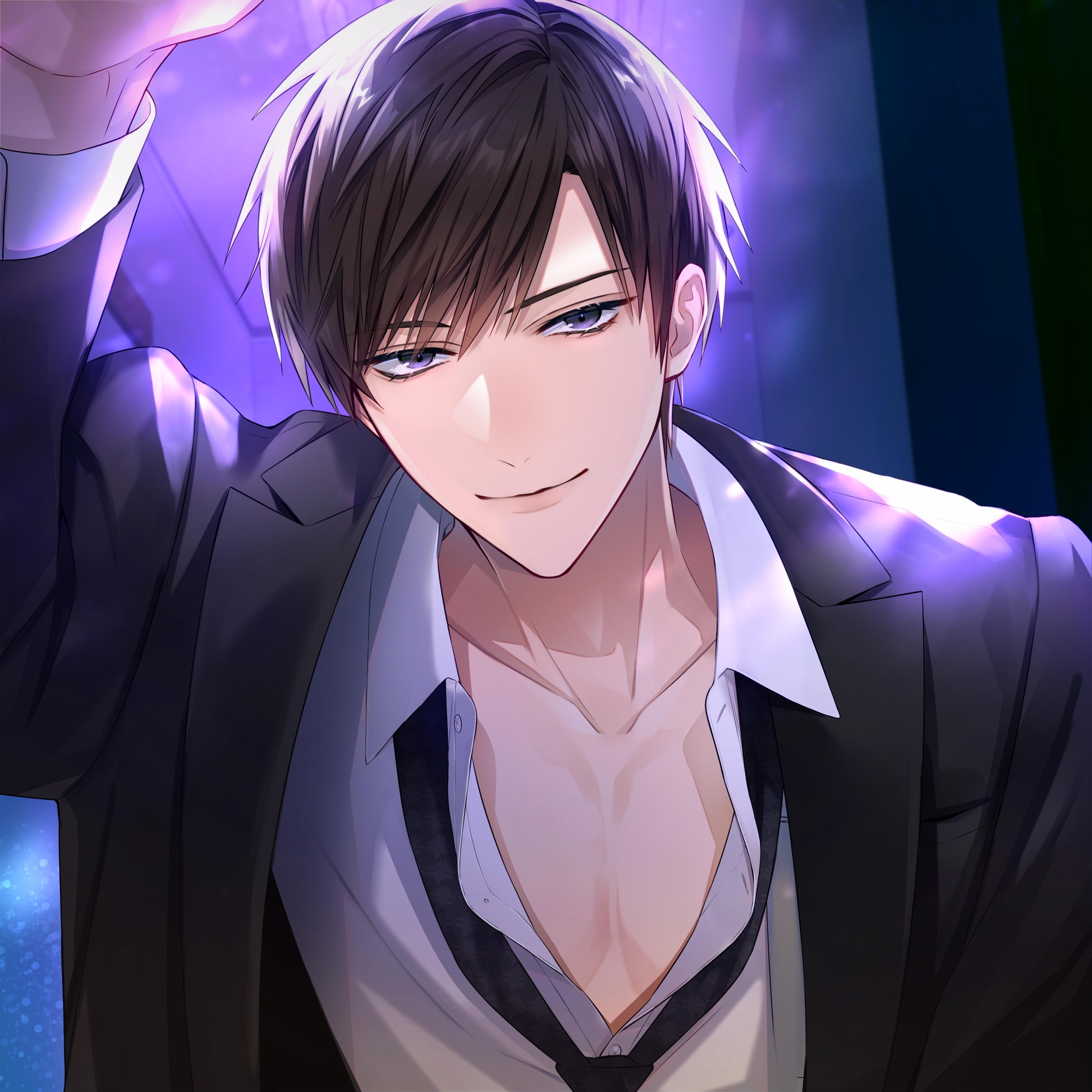 秘めた熱に溶かされてーミステリアスな同僚に、どろどろに甘く意地悪に溶かされる……ー〈1.傷心の夜に〉【出演：猿飛総司】