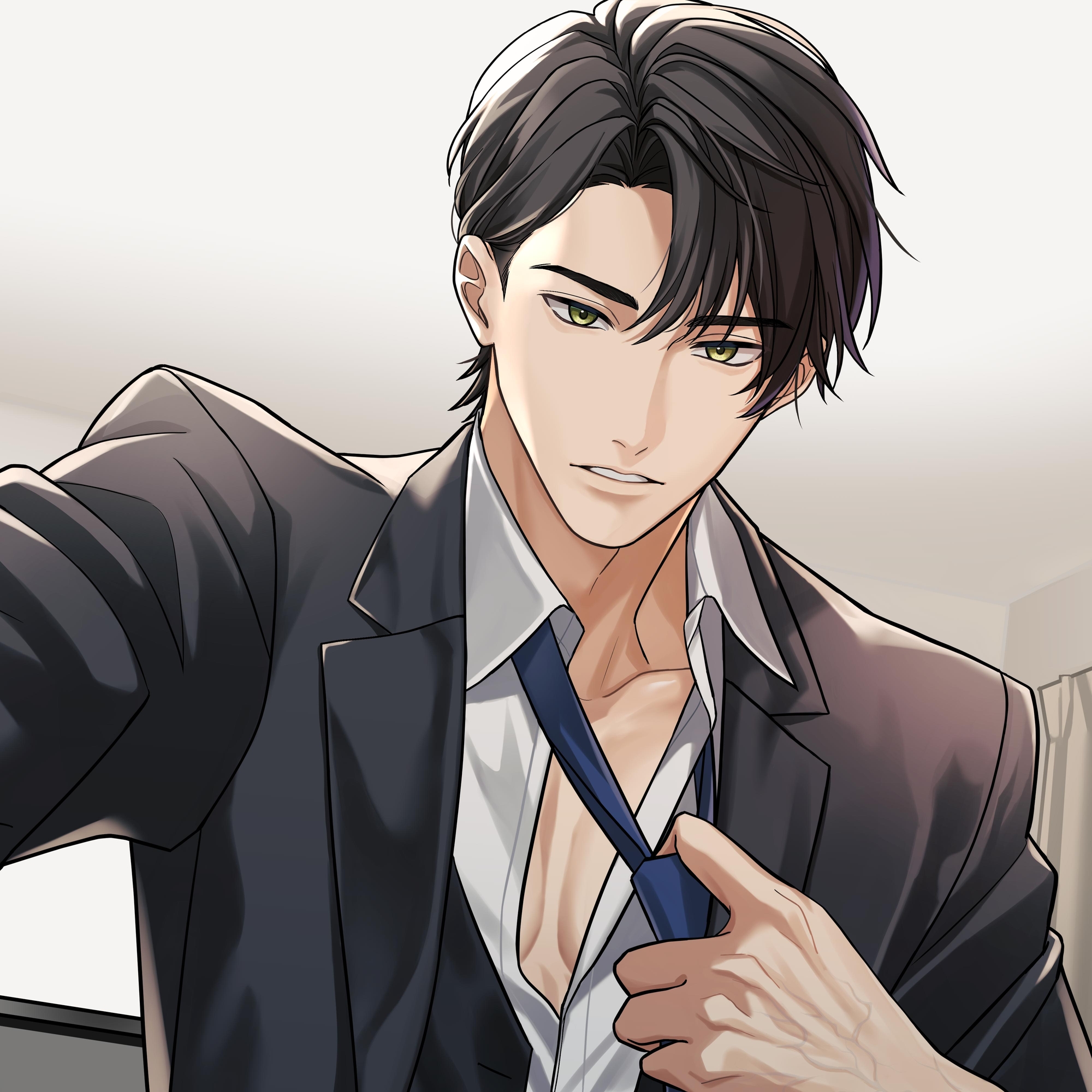 Love more Sweet～インテリ旦那様と初めてそのままで…～〈1.とある夫婦の日常〉【出演：茶介】