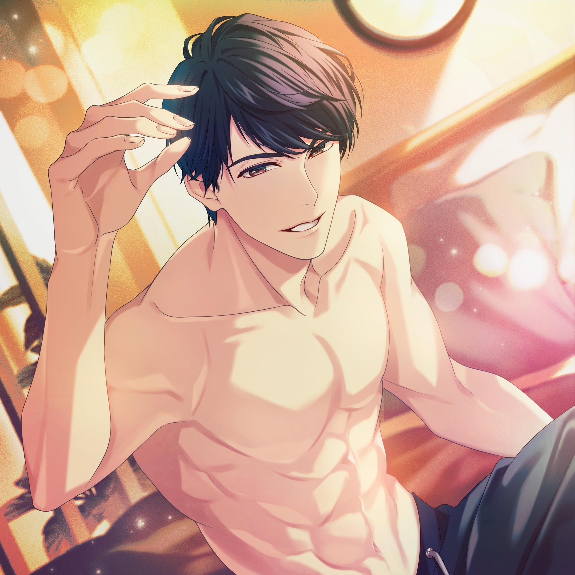 大人の初めて~エッチってこんなに優しくて満たされるの?~〈1.約束〉【出演:テトラポット登】