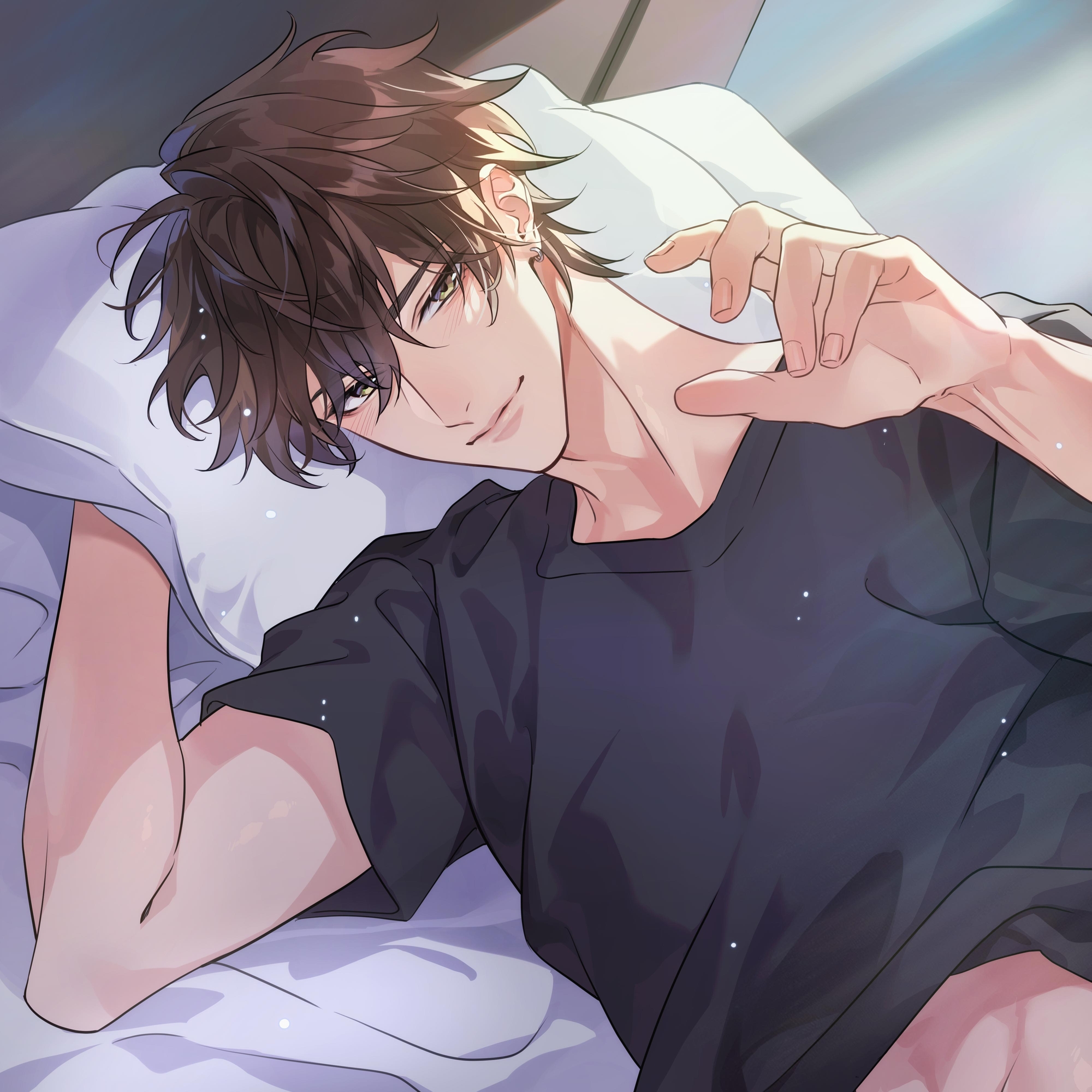 とろあまご褒美Holiday～有馬湊～〈1.同棲開始〉【出演：猿飛総司】