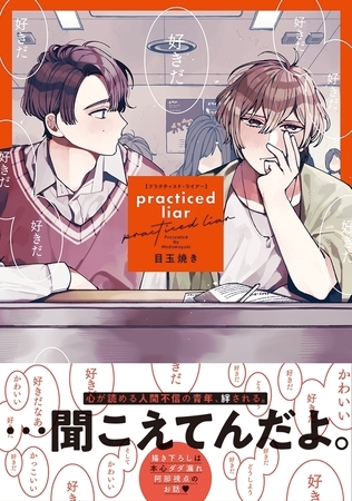 【期間限定　試し読み増量版　閲覧期限2025年12月14日】practiced liar【電子限定かきおろし付】