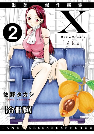 X耽美傑作撰集【合冊版】2 X耽美傑作撰集【合冊版】2