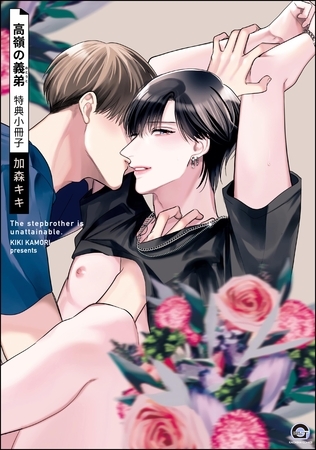 高嶺の義弟特典小冊子 高嶺の義弟特典小冊子