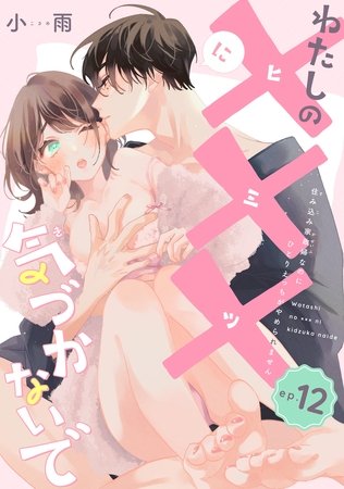 わたしの×××に気づかないで 住み込み家政婦なのにひとりえっちがやめられません 【短編】ep.12