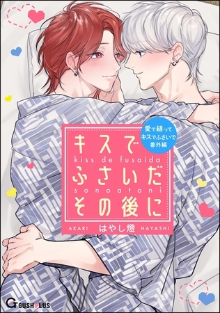 キスでふさいだその後に