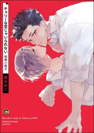 チェリーな恋じゃいられない特典小冊子