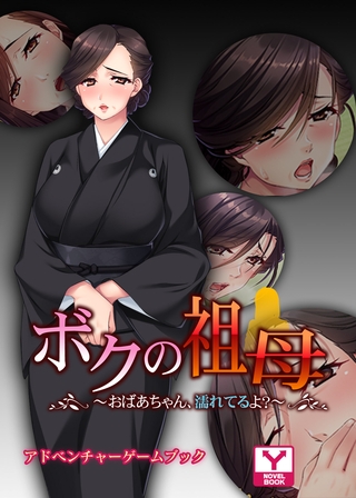 ボクの祖母 ～おばあちゃん、濡れてるよ？～　アドベンチャーゲームブック [どろっぷす！]