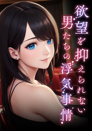 欲望を抑えられない男たちの浮気事情 [どろっぷす！]