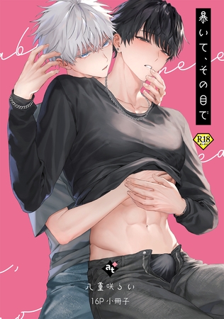 暴いて、その目で【18禁16P小冊子】 暴いて、その目で【18禁16P小冊子】