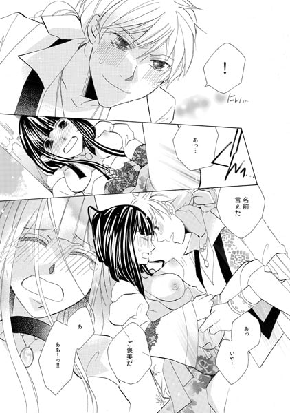 海賊王子に囚われて!? ~今日からお前はオレの女だ~(2) 画像2