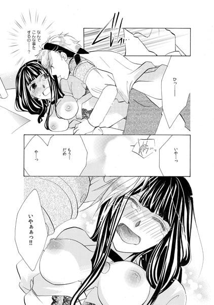 海賊王子に囚われて!? ~今日からお前はオレの女だ~(2) 画像3
