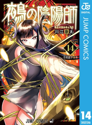 鵺の陰陽師 14 [集英社]