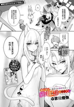 愚か者は猫耳奴隷に依存する〜epilogue〜