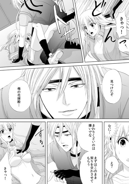 隠密カレシ~強○!ドS忍者と結婚生活~(1) 画像1