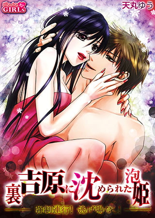 強○連行! 逃げ場なし! 裏吉原に沈められた泡姫