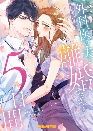 【期間限定　試し読み増量版】別居妻の私が外科医の夫と離婚するまでの５日間【SS付】