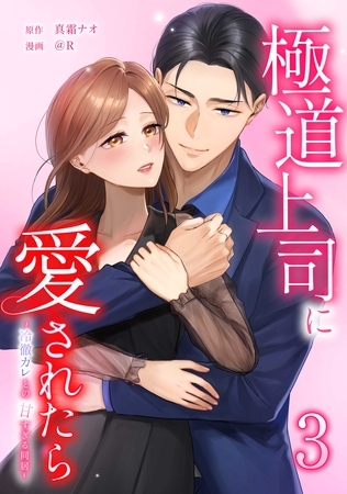 極道上司に愛されたら～冷徹カレとの甘すぎる同居～【単行本版】 3巻