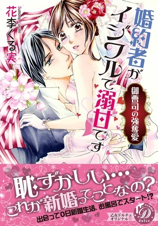 【期間限定 試し読み増量版】婚約者がイジワルで溺甘です~御曹司の強奪愛~ 【期間限定 試し読み増量版】婚約者がイジワルで溺甘です~御曹司の強奪愛~