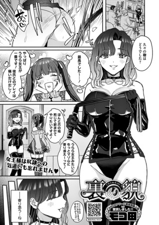 BJ02544130 裏の貌のサムネイル