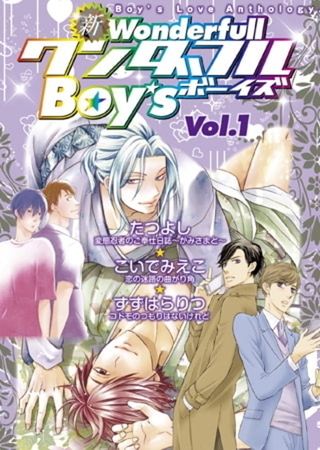 【Vol.1～vol.20】新ワンダフルBoy's20巻入り 超☆得パック [光彩書房]