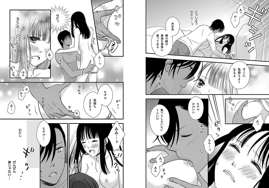 壮絶アラビアンナイト~闇オークションで売られた処女~ 画像1