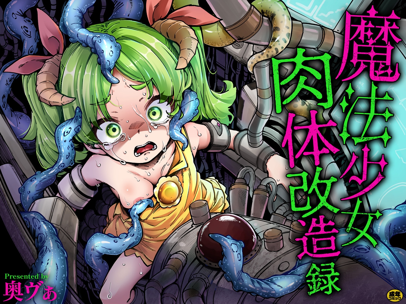魔法少女肉体改造録 画像1