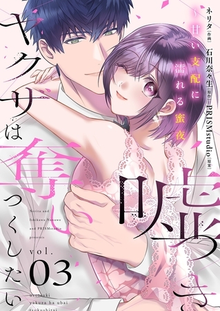 嘘つきヤクザは奪いつくしたい～甘い支配に濡れる蜜夜【描き下ろしおまけ付き特装版】 3