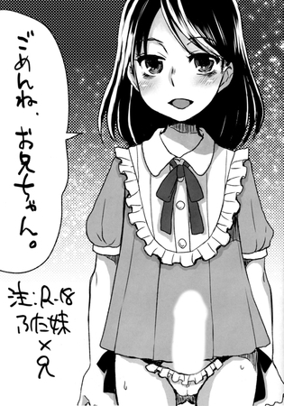BJ02601782 ごめんね、お兄ちゃん。のサムネイル