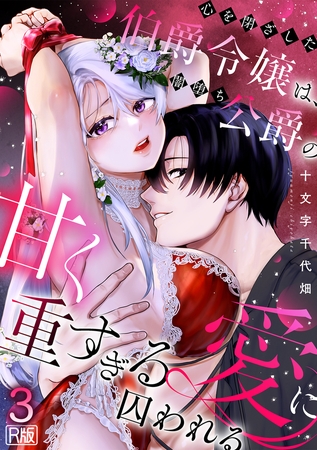 心を閉ざした伯爵令嬢は、闇堕ち公爵の甘く重すぎる愛に囚われる【R版】(3)