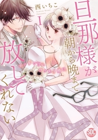 旦那様が朝から晩まで放してくれない～エッチで甘いワケあり婚！？【コミックス版】7巻パック