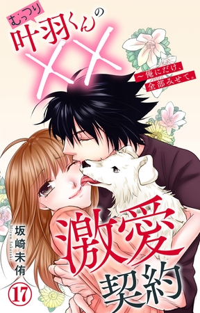 むっつり叶羽くんの××激愛契約～俺にだけ、全部みせて。17