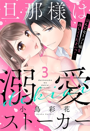 【期間限定　無料お試し版】旦那様は溺愛ストーカー ～盗んだセーラー服を返してくださいっ！～ 3話 【単話売】