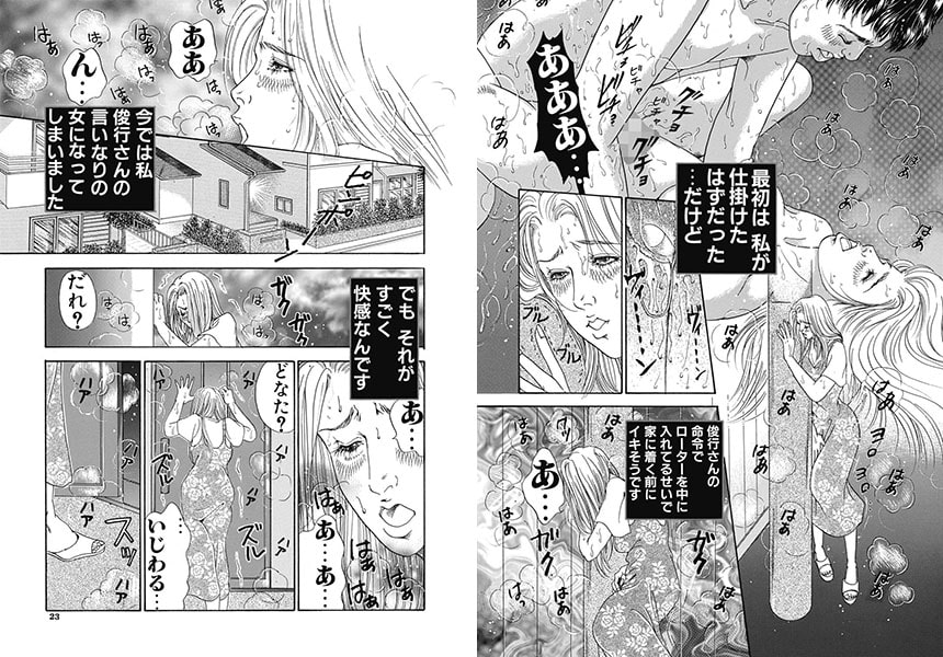 コミック・アムール 2013年8月号 画像1