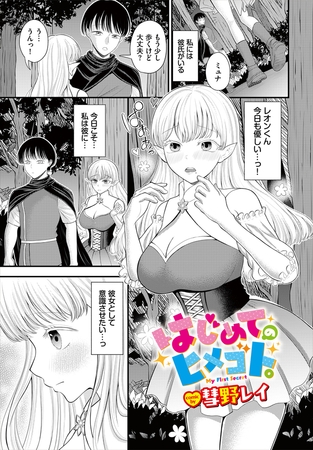 はじめてのヒメゴト。