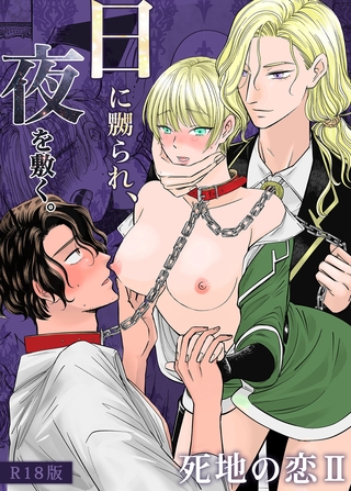 日に嬲られ、夜を敷く。 R18版