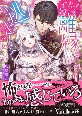 【期間限定 試し読み増量版】王太子殿下が離縁してくれないため逃走したく思います