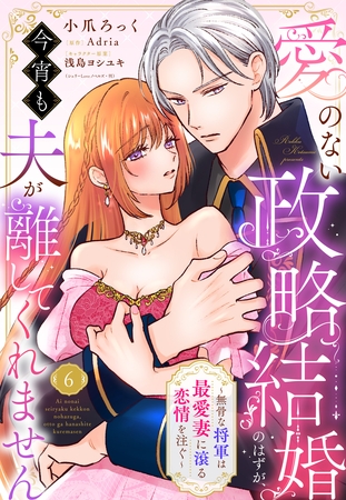 愛のない政略結婚のはずが、今宵も夫が離してくれません~無骨な将軍は最愛妻に滾る恋情を注ぐ~【単話売】 6話