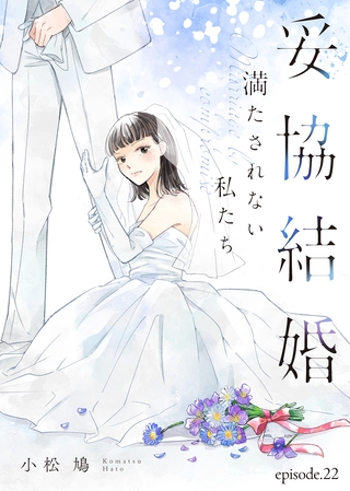 妥協結婚 満たされない私たち(22)