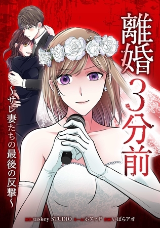 離婚3分前 ~サレ妻たちの最後の反撃~第11話