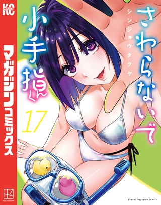 さわらないで小手指くん（１７） [講談社]