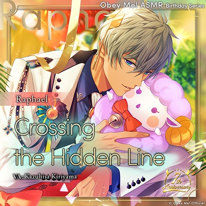 Obey Me! ASMR Birthday Series - Raphael: Crossing the Hidden Line