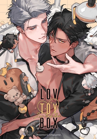 LOV TOY BOX 【タイプ・エイド番外編】
