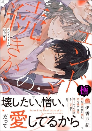 エンドマークの続きから【極】【電子限定かきおろし漫画付】