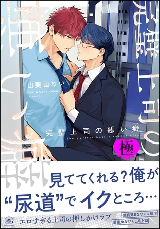 完璧上司の悪い癖【極】【電子限定かきおろし漫画4P付】